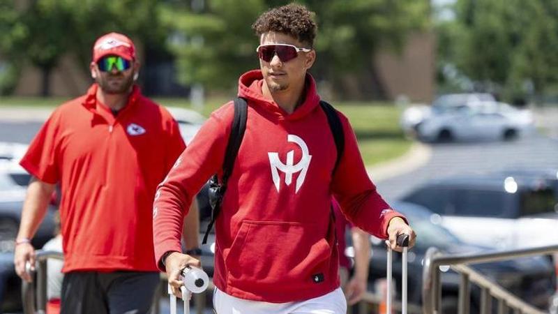 Patrick Mahomes