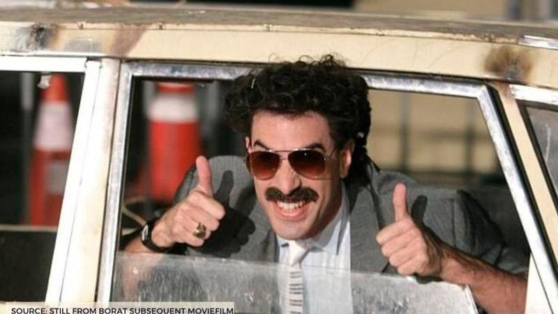 Borat 2 Trailer