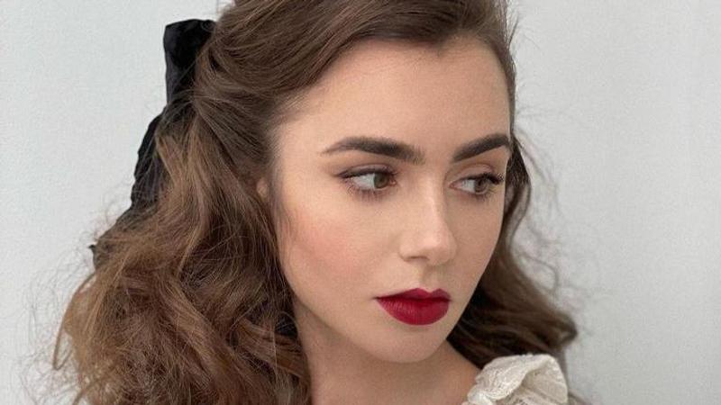 Lily Collins