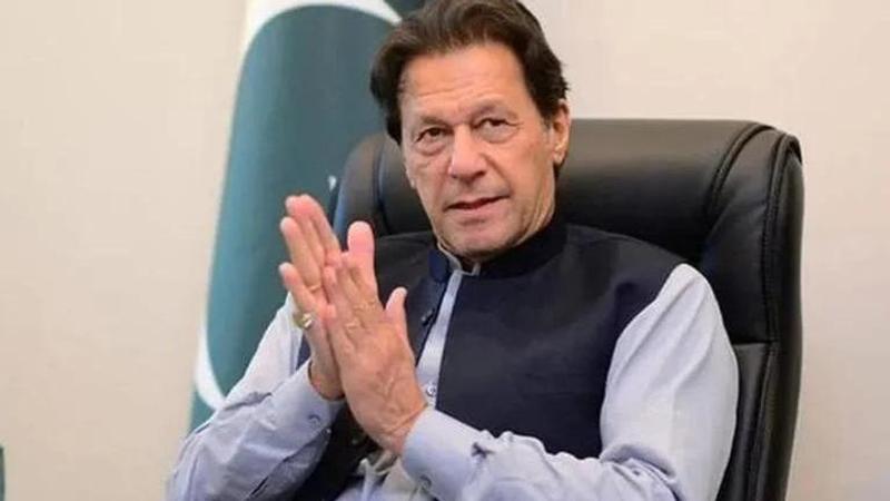 Imran Khan