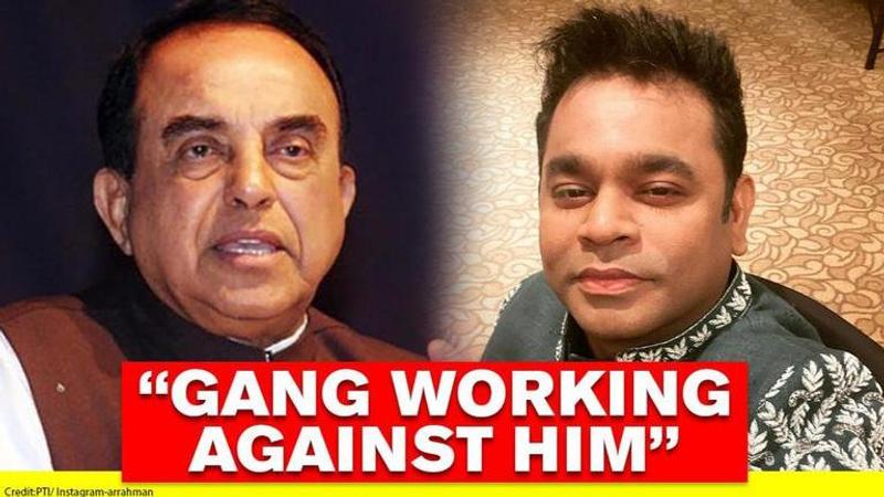 Subramanian Swamy