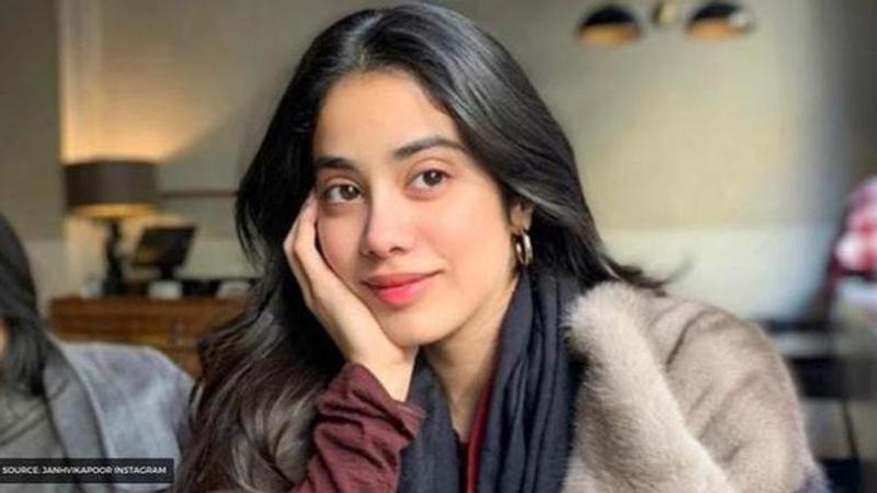 Janhvi Kapoor