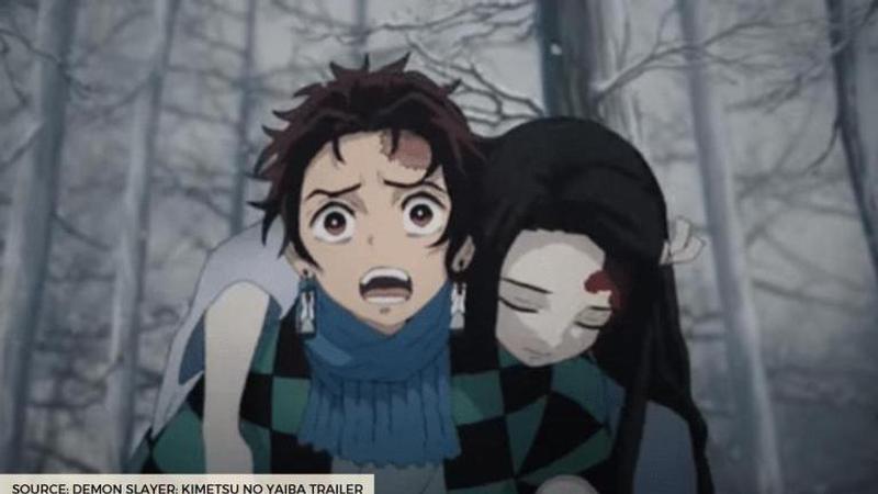 what time does demon slayer: kimetsu no yaiba release on netflix