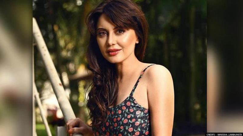 Minissha Lamba, plastic surgery, Minissha Lamba addresses plastic surgery