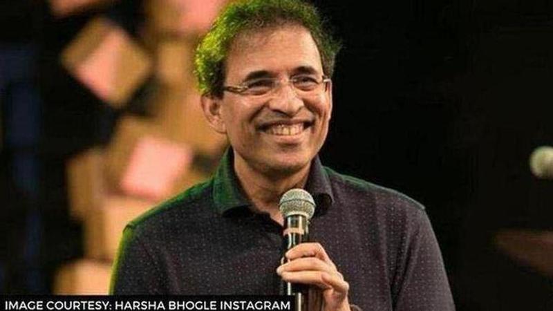 Harsha Bhogle