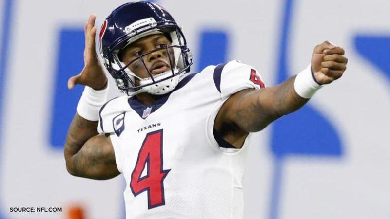 Deshaun Watson trade