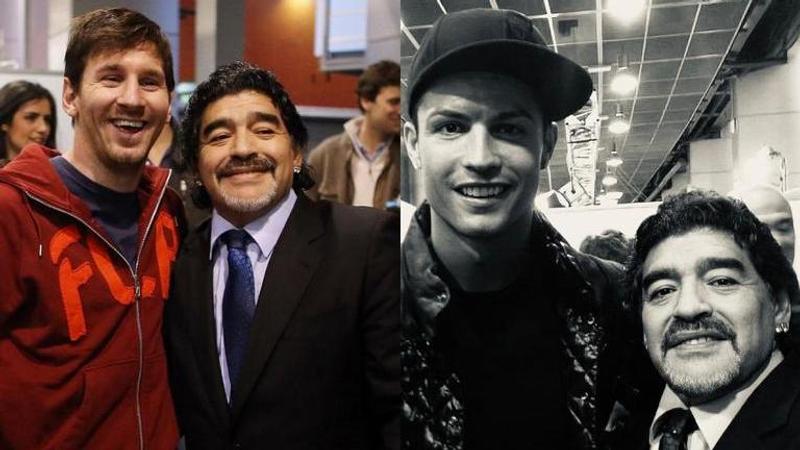 diego maradona dead