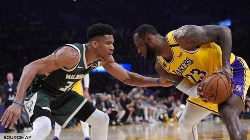 lakers vs bucks live stream