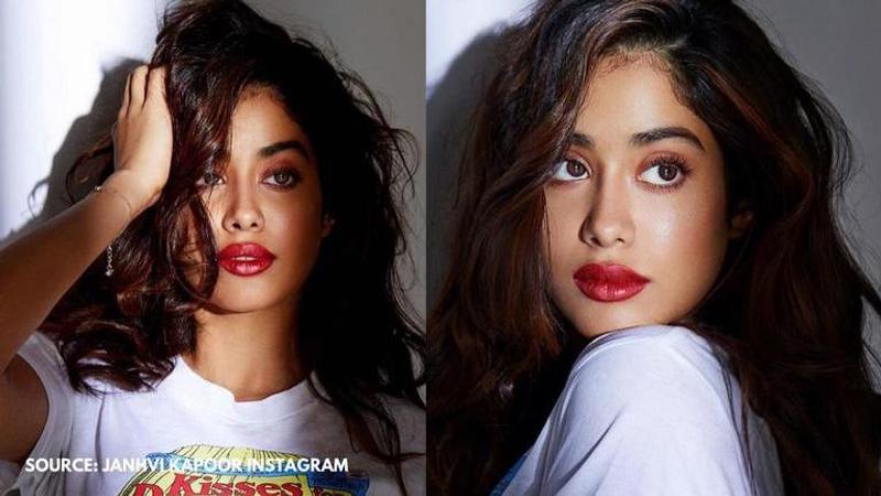 Janhvi Kapoor