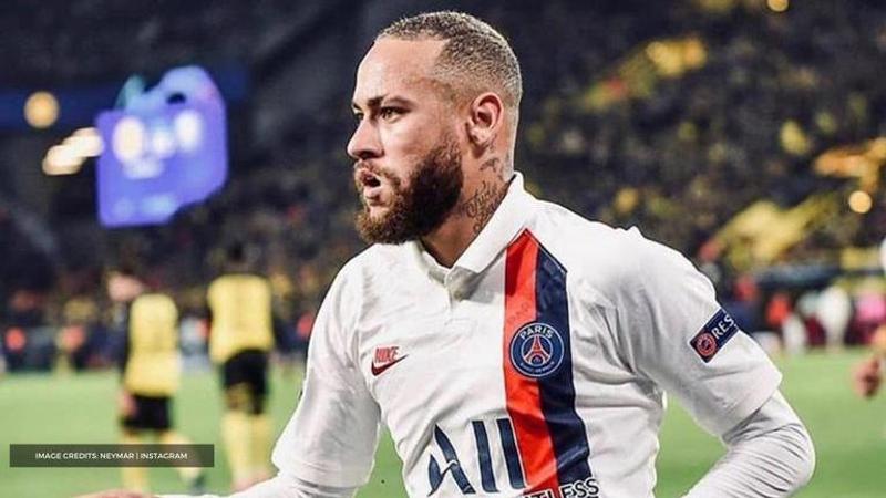 will neymar play again for psg