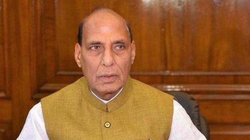 Rajnath Singh