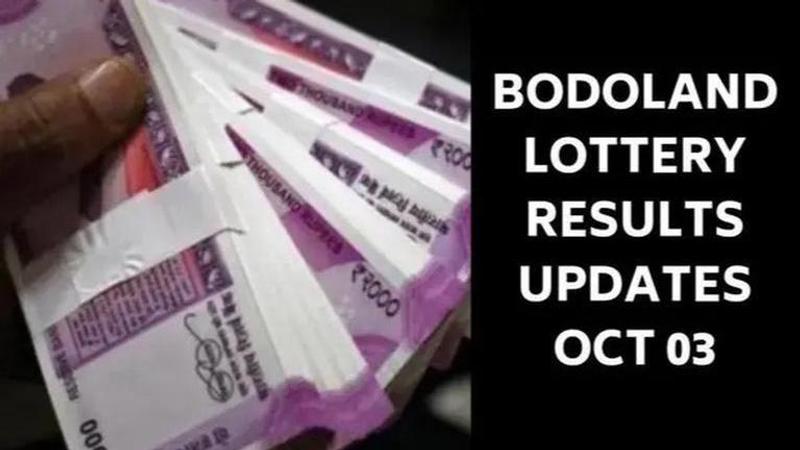 bodoland lottery