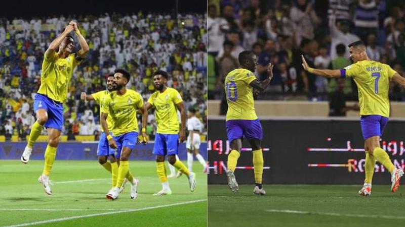 Cristiano Ronaldo scores 63rd career hat-trick as Al-Nassr beats Al-Fateh by 5-0 - WATCH