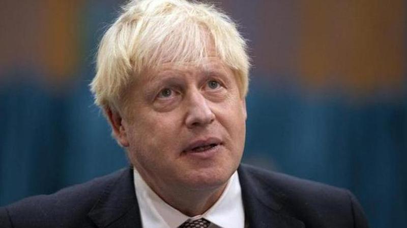 Boris Johnson