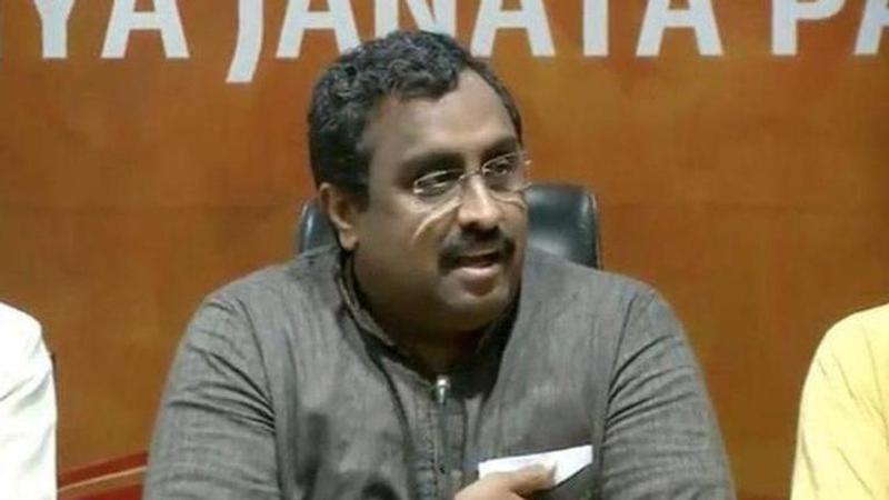 Ram Madhav