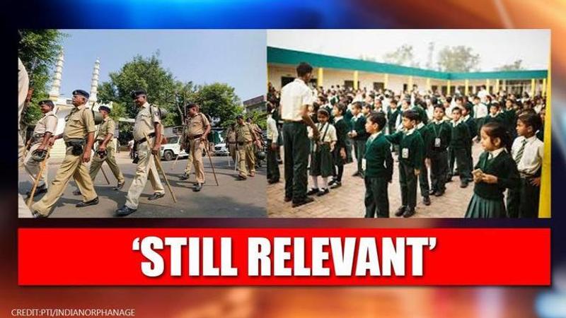 Pune Police reveals what school assemblies & safety measures have in common; see post