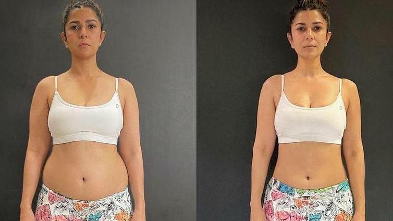 Nimrat Kaur, Dasvi, Nimrat Kaur body transformation, Nimrat Kaur's transformation for Dasvi, Nimrat Kaur gains weight for Dasvi