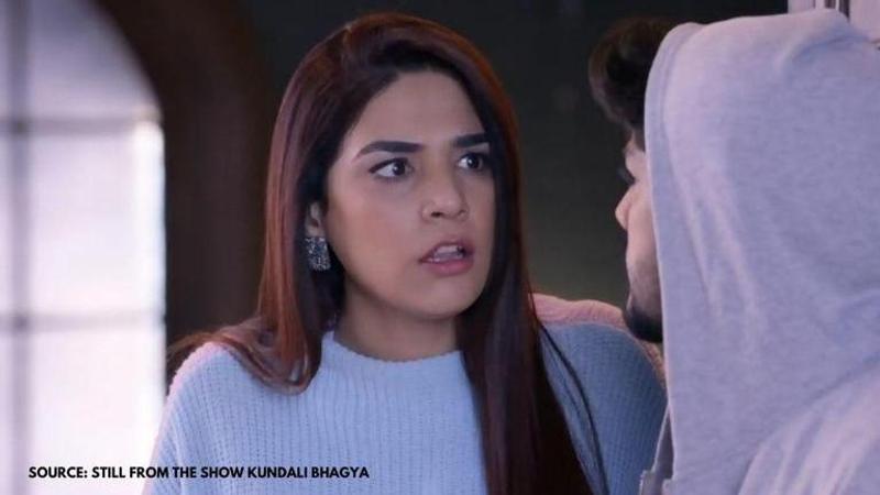 Kundali Bhagya written update