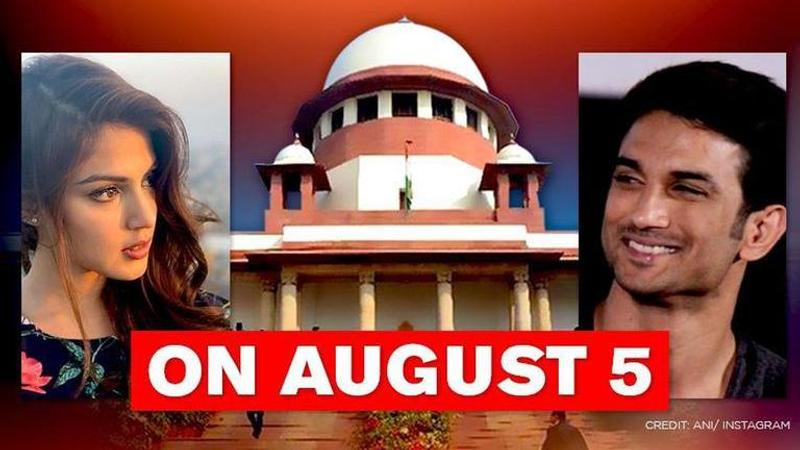 Sushant Singh Rajput case