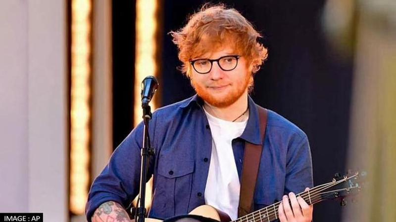 ed sheeran