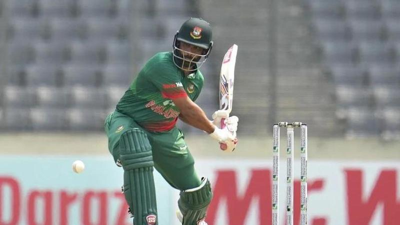 Tamim Iqbal