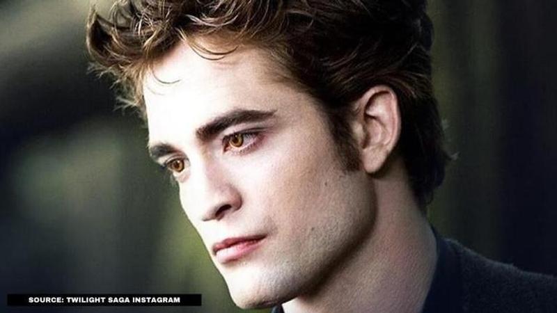 Robert Pattinson