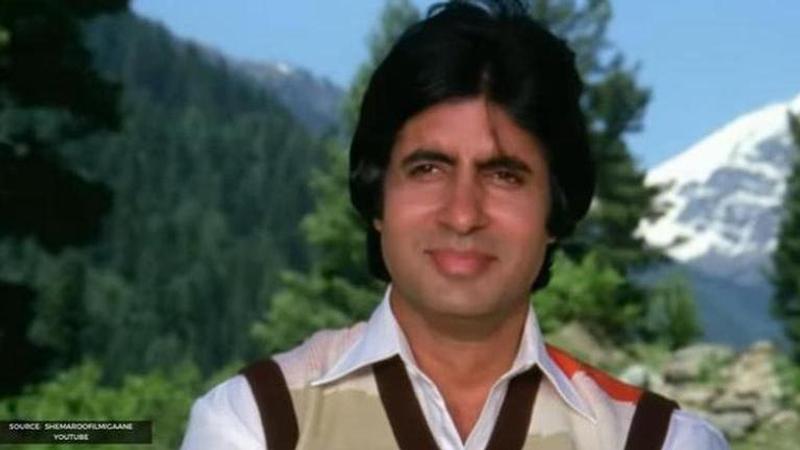 Amitabh Bachchan