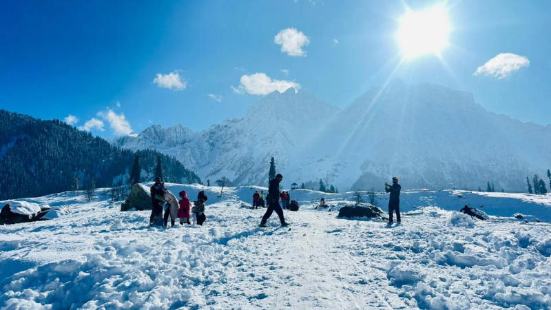 Ice skating season begins at Asia’s largest natural rink in Shimla