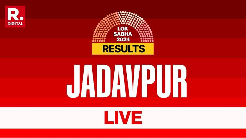 Jadavpur Poll Result 2024