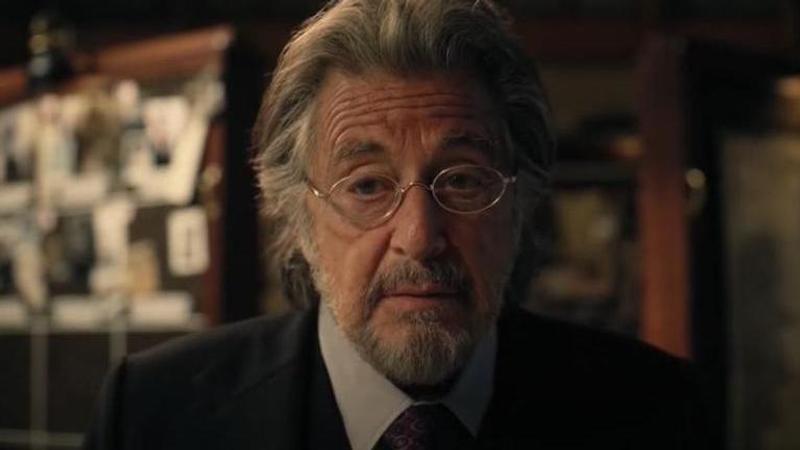 Did Al Pacino fall asleep at Golden Globes 2021? See video here ...