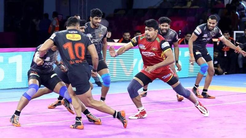 Pro Kabaddi League 2021 schedule and time