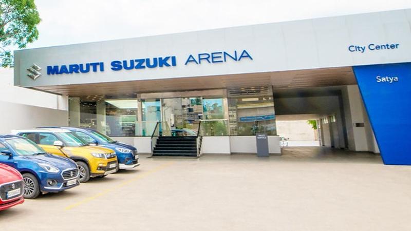 Maruti Suzuki 