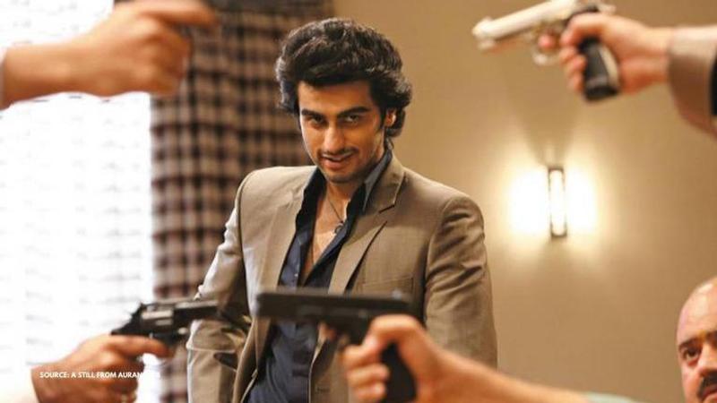 Arjun Kapoor