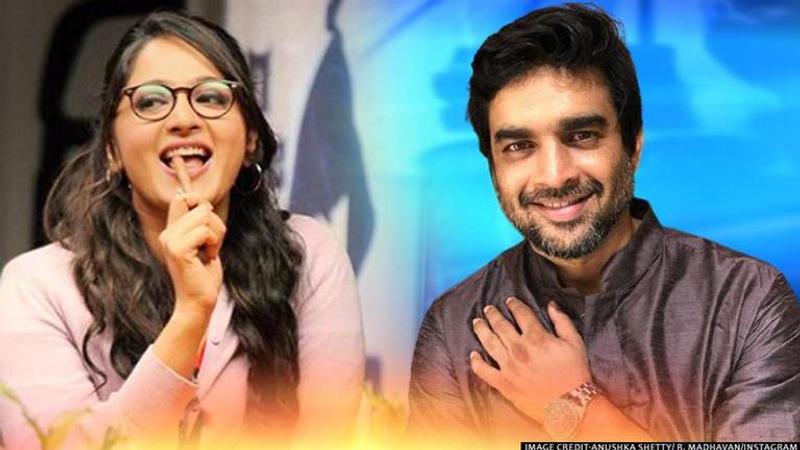 Anushka Shetty, R. Madhavan's global premiere of film 'Nishabdham' on October 2