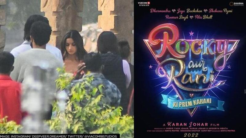 Rocky aur Rani ki Prem Kahani, Alia Bhatt, Ranveer Singh, Dharmendra, Rocky Aur Rani ki Prem Kahani in Delhi