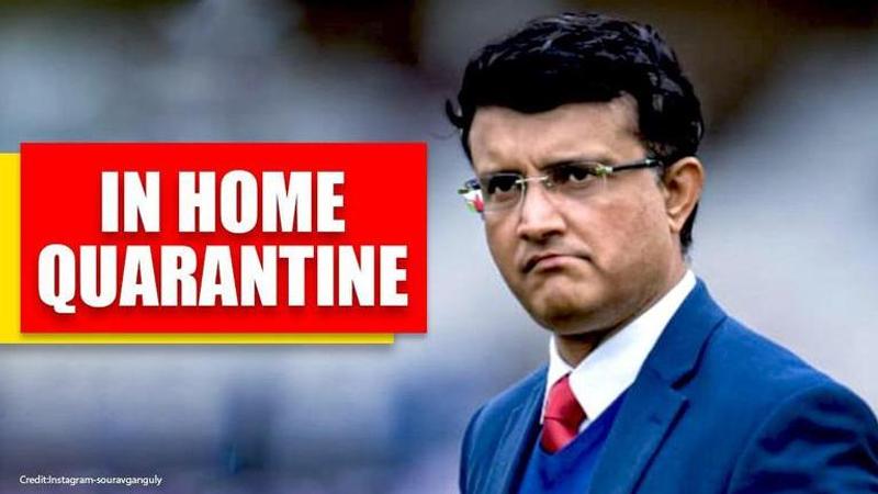 Sourav Ganguly