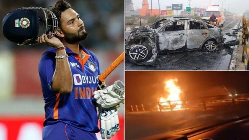 Rishabh Pant, Pant, Rishabh Pant car accident, Rishabh Pant accident, Rishabh Pant news, rishabh pant news, rishabh pant accident, rishabh pant accide