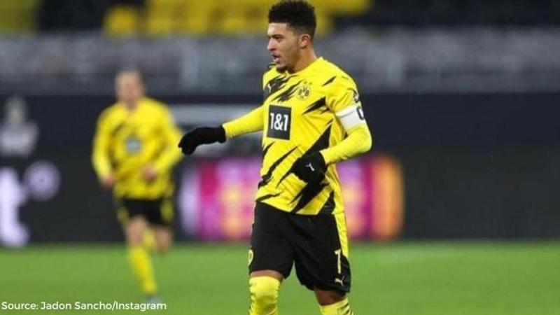 Jadon Sancho