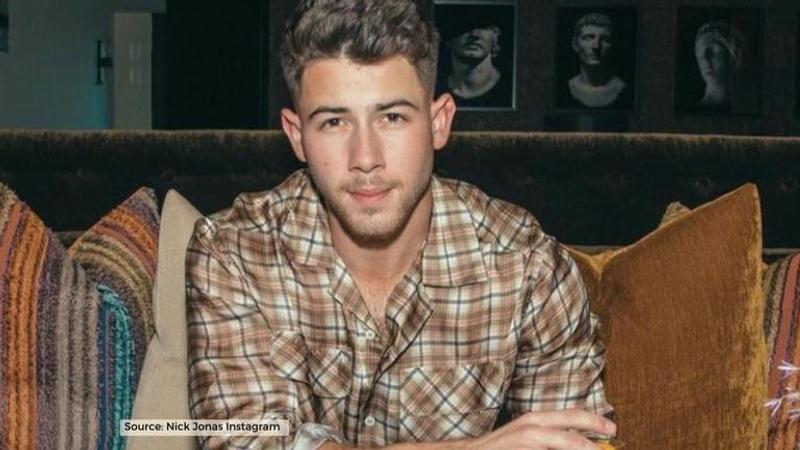 Nick Jonas, This is Heaven, Spaceman