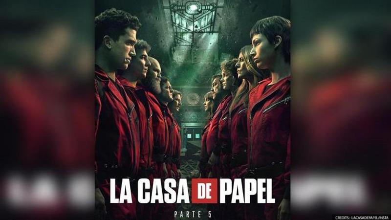 money heist