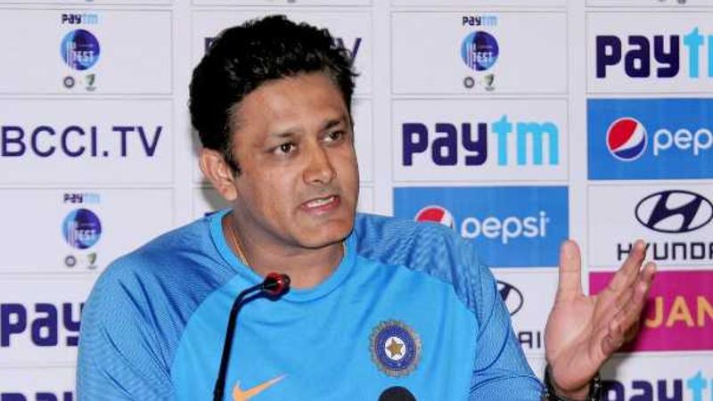 Anil Kumble