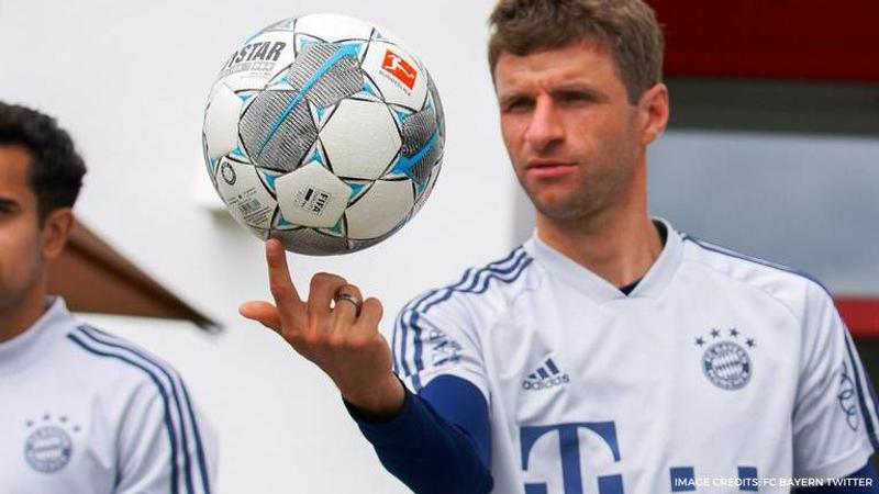 Thomas Muller