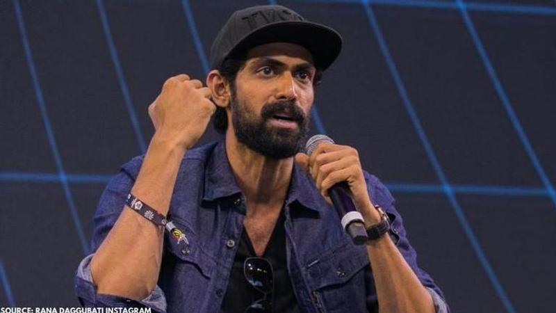 Rana Daggubati