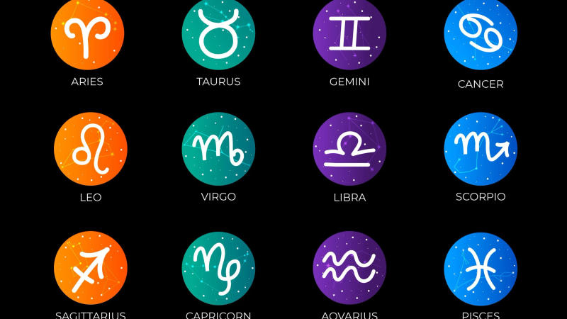 Zodiac signs