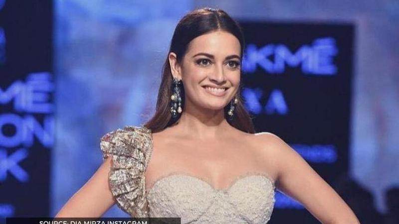 Dia Mirza urges fans to make COVID-19 masks at home, calls it an important tool