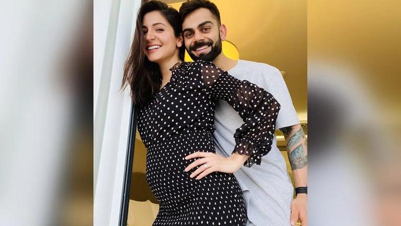 Anushka Sharma and Virat Kohli