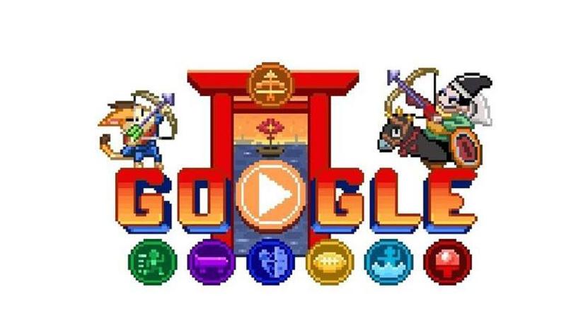 Google Doodle