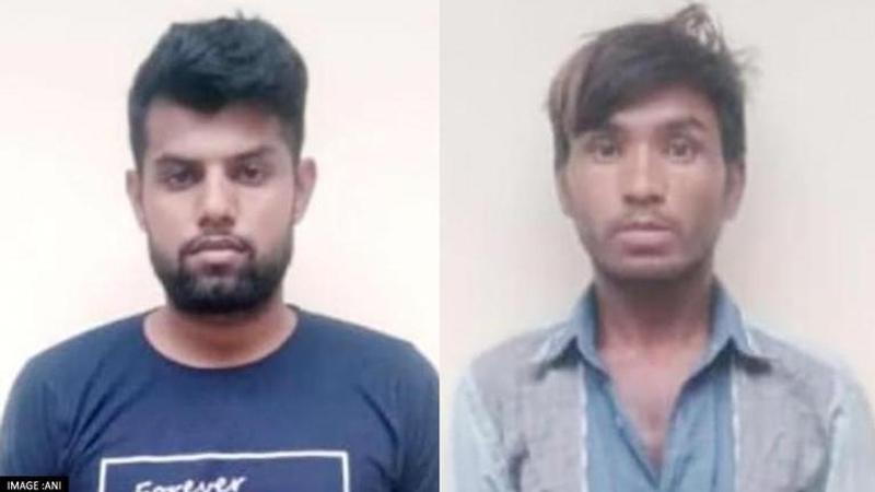 Rajasthan men arrested for spying