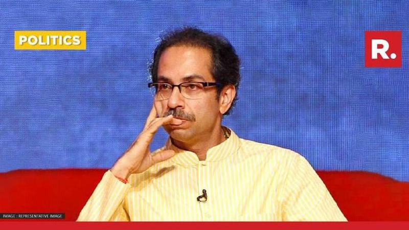 Uddhav Thackeray