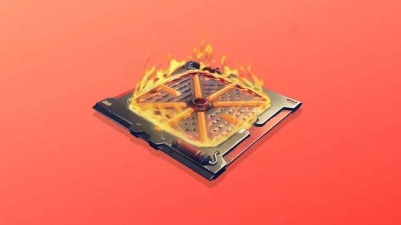 where to find fire traps in fortnite